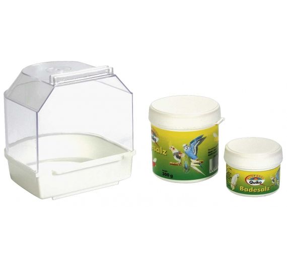 QUIKO Άλατα Μπάνιου 300gr QUIKO Άλατα Μπάνιου 300gr
