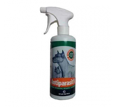 Tafarm Antiparasit N Spray  125ml Αντιπαρασιτικό Σπρέι για Σκύλους & Γάτες