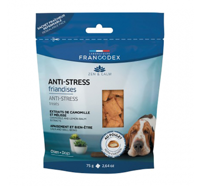 Francodex Λιχουδιές Anti-Stress 75gr