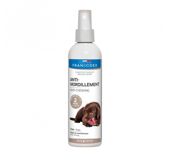 Francodex Anti-Chewing Puppy Spray 200ml