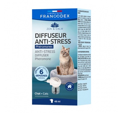 Francodex Anti-Stress Diffuser Pack 48ml