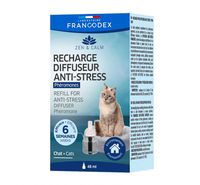 Francodex Refill Anti-Stress Diffuser 48ml