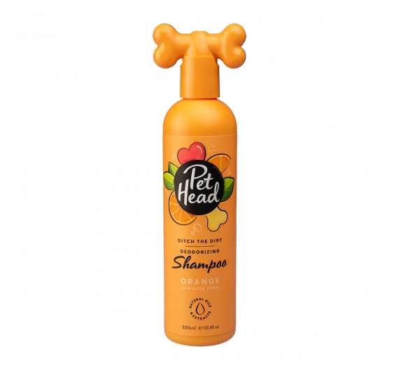 PetHead Ditch the Dirt Shampoo 300ml