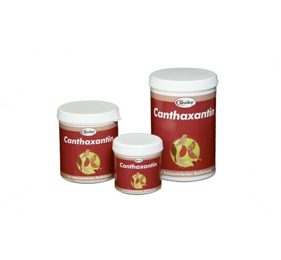 QUIKO CANTHAXANTHIN 100gr QUIKO CANTHAXANTHIN 100gr