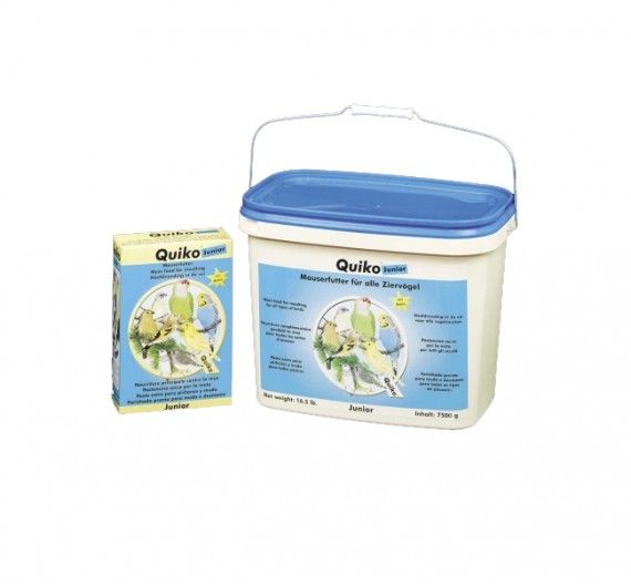 QUIKO Αβγοτροφή BIANCO 6kg QUIKO Αβγοτροφή BIANCO 6kg