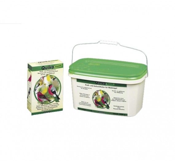 QUIKO Αβγοτροφή Καρδερίνας FAUNA 4kg QUIKO Αβγοτροφή Καρδερίνας FAUNA 4kg