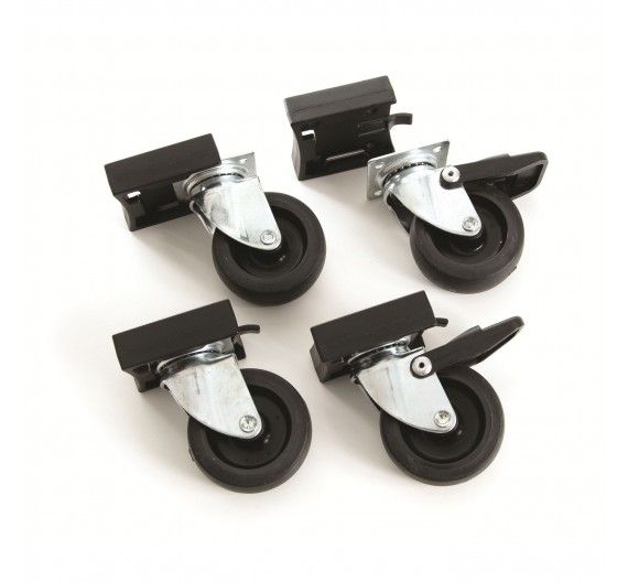 Gulliver Set Τροχών με Φρένα Gulliver Set Τροχών με Φρένα