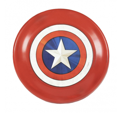 Παιχνίδι Frisbee Captain America 23εκ.