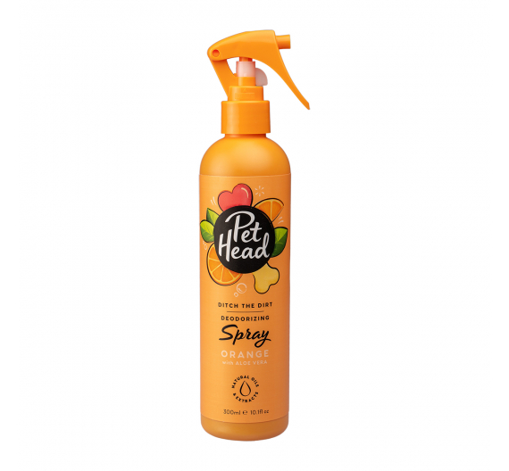 PetHead Ditch the Dirt Spray 300ml