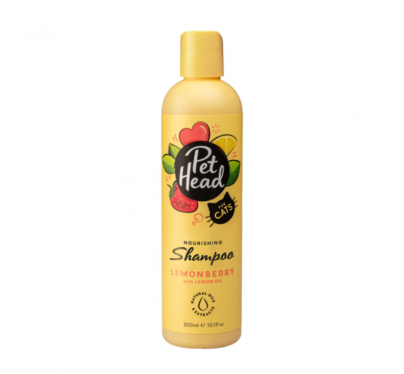 PetHead Felin' Good Shampoo 300ml