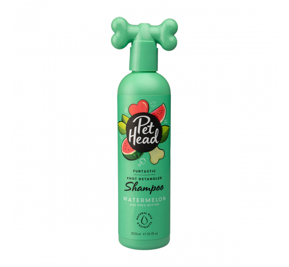 PetHead Furtastic Shampoo 300ml για Σγουρό ή Μακρύ Τρίχωμα