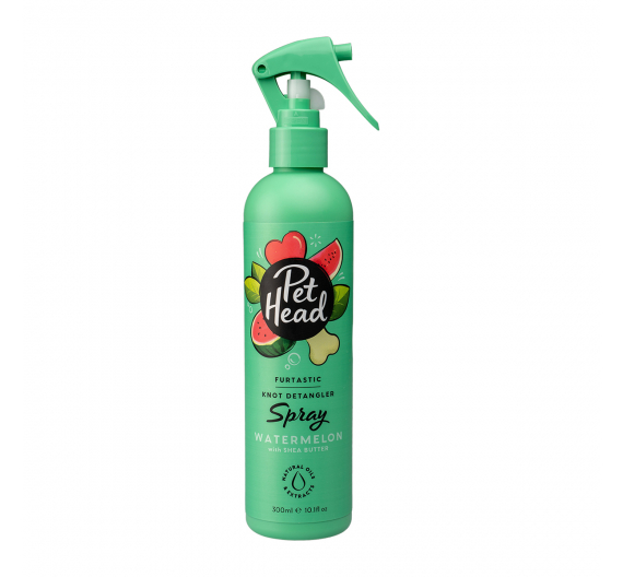 PetHead Furtastic Spray 300ml για Σγουρό ή Μακρύ Τρίχωμα