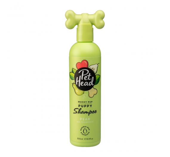 PetHead Mucky Puppy Shampoo 300ml για Κουτάβια