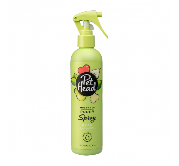 PetHead Mucky Puppy Spray 300ml για Κουτάβια