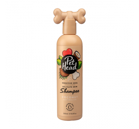 PetHead Sensitive Soul Shampoo 300ml για Ευαίσθητο Τρίχωμα
