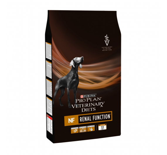 Purina Pro Plan Veterinary Diets Dog NF Renal Function 1.5kg