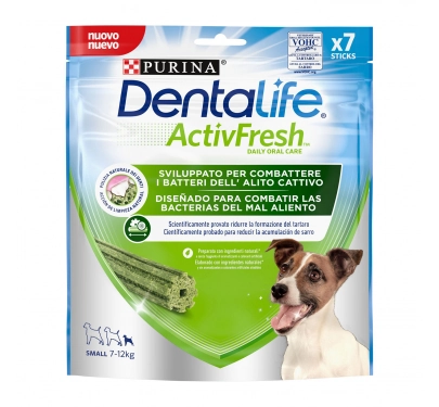 Purina Dentalife ActivFresh Sticks