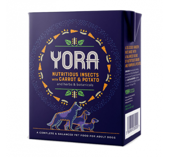 Yora Dog Wet 390gr Yora Dog Wet 390gr