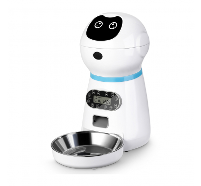 Pet Interest Αυτόματη Ταΐστρα Robot 3.5L