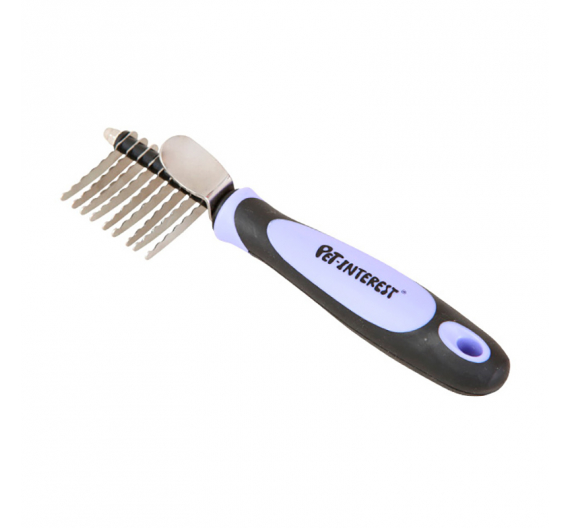 Pet Interest Dematting Comb Χτένα Ξεμπερδέματος