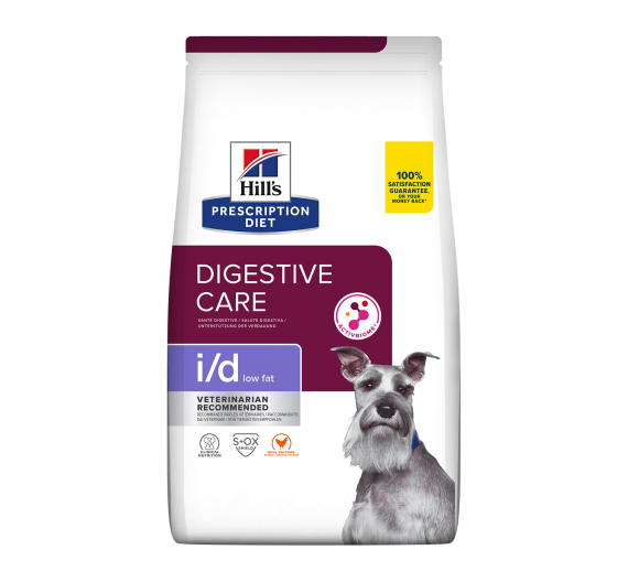 Hill's PD Canine i/d Low Fat 12kg