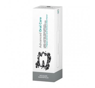Nanosanitas Advanced Oral Care Gel Στοματικής Υγιεινής 35ml