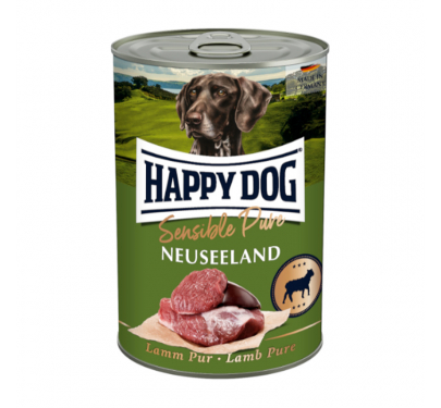 Happy Dog Κονσέρβα με Αρνί 400gr