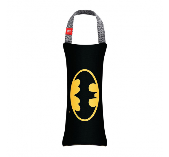 Wau Dog Παιχνίδι Batman με Ήχο 9x21cm Wau Dog Παιχνίδι Batman με Ήχο 9x21cm