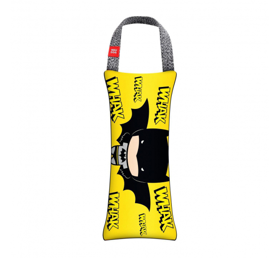 Wau Dog Παιχνίδι Batman Kid με Ήχο 9x21cm