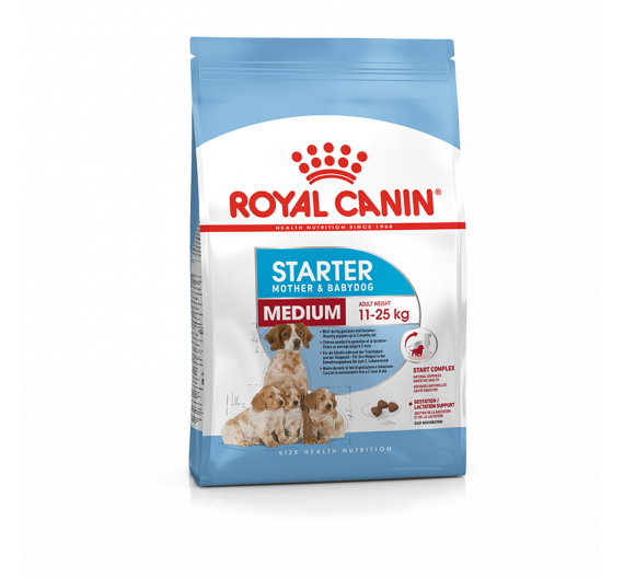 Royal Canin Medium Starter 15kg