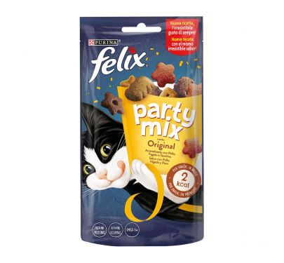 Felix Party Mix Original Mix Τραγανές Λιχουδιές 60gr