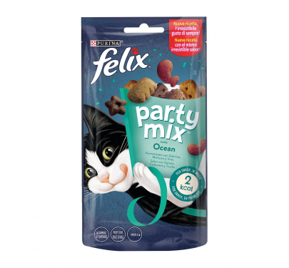 Felix Party Mix Ocean Mix Τραγανές Λιχουδιές 60gr