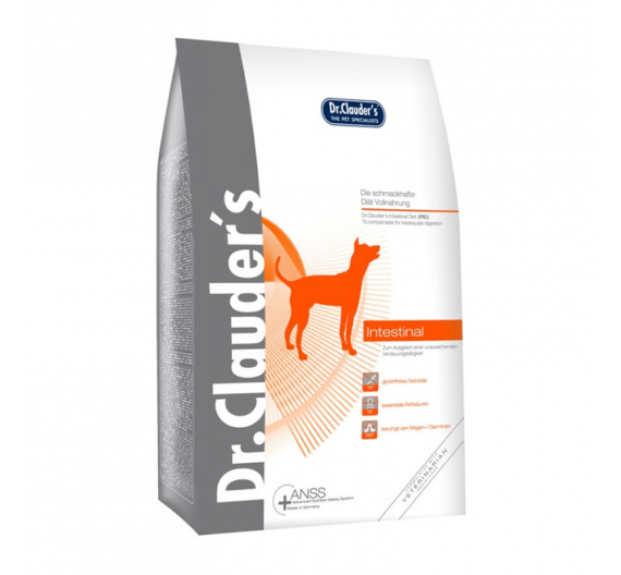 Dr Clauder's Dog Intestinal Diet 1kg