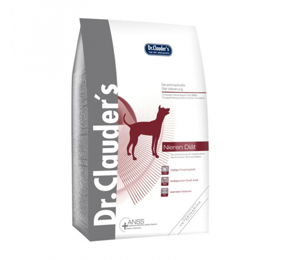 Dr Clauder's Dog Kidney Diet 1kg