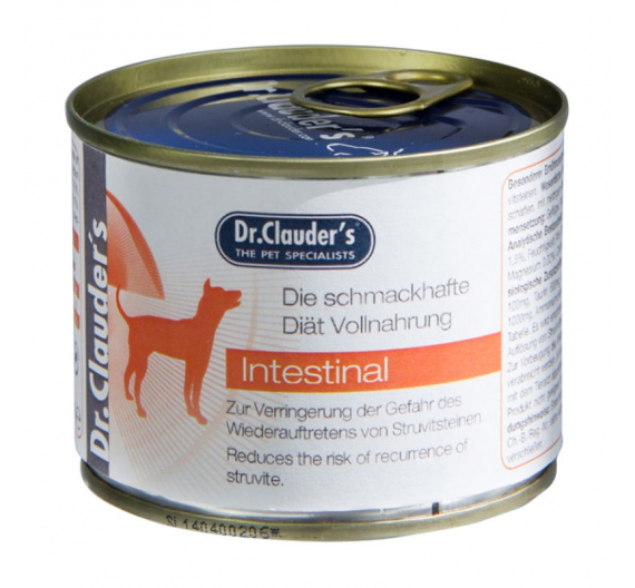 Dr Clauder's Dog IRD Intestinal 200gr