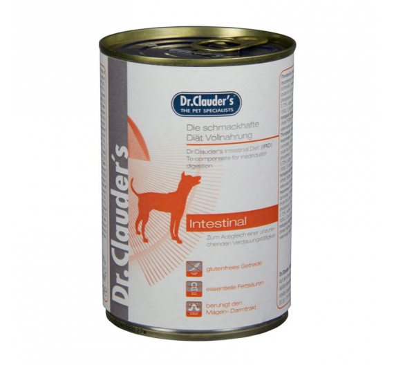 Dr Clauder's Dog IRD Intestinal 400gr