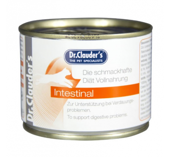 Dr Clauder's Cat Intestinal Diet 200gr