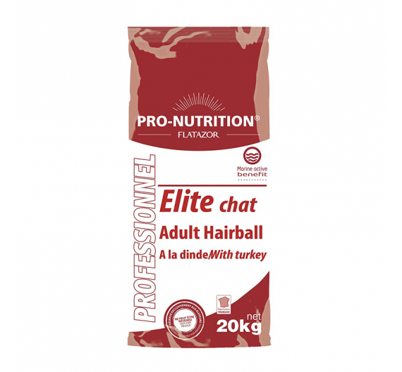 Flatazor Elite Cat Adult Hairball 20kg Flatazor Elite Cat Adult Hairball 20kg