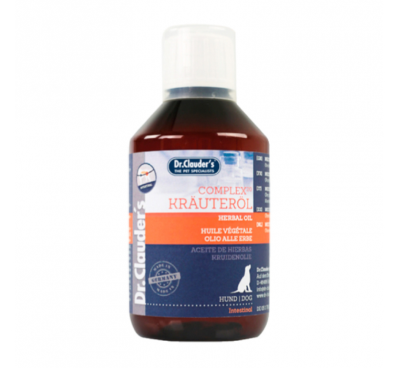 Dr Clauder's F&C Complex Herbal Oil 250ml Dr Clauder's F&C Complex Herbal Oil 250ml