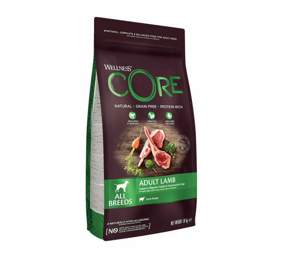 Wellness CORE Adult Original Αρνί 1.8kg