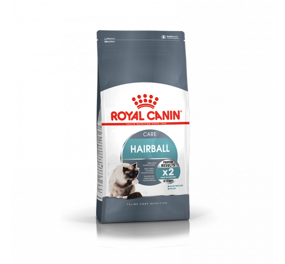 Royal Canin Hairball Care 2kg + 400gr ΔΩΡΟ