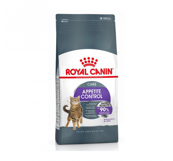 Royal Canin Sterilised Appetite Control 2kg + 400gr ΔΩΡΟ