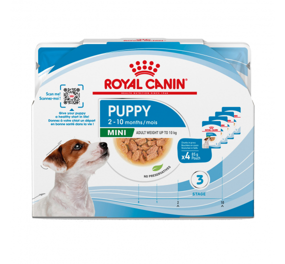 Royal Canin Mini Puppy 85gr