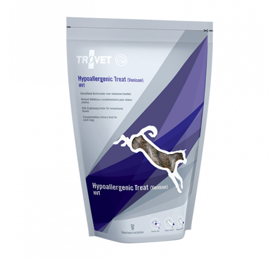 Trovet Hypoallergenic Venison Dog 400gr