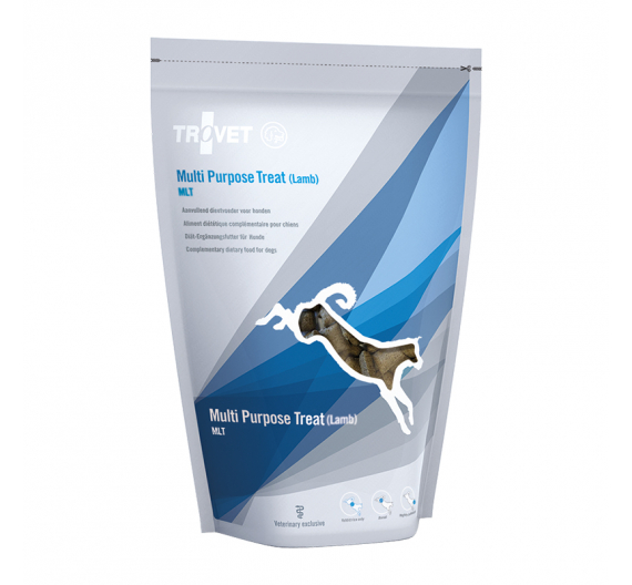Trovet Multi Purpose Treats Lamb & Rice 400gr Trovet Multi Purpose Treats Lamb & Rice 400gr