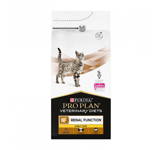 Purina Pro Plan Veterinary Diets Cat NF Renal Function 1.5kg