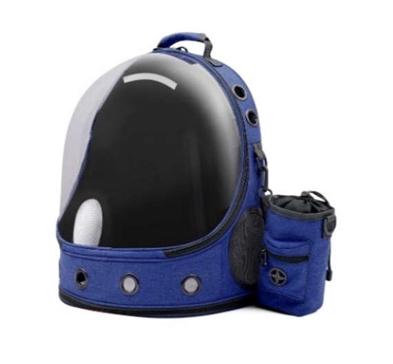 Glee Τσάντα μεταφοράς Shell Blue 37x28x41 cm
