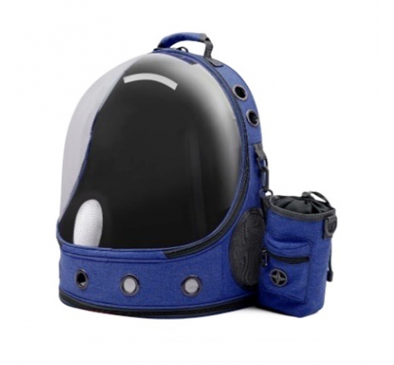 Glee Τσάντα μεταφοράς Shell Blue 37x28x41 cm Glee Τσάντα μεταφοράς Shell Blue 37x28x41 cm