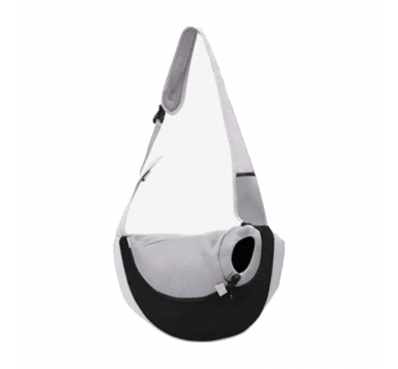 Glee Τσάντα μεταφοράς Messenger Black Grey Glee Τσάντα μεταφοράς Messenger Black Grey