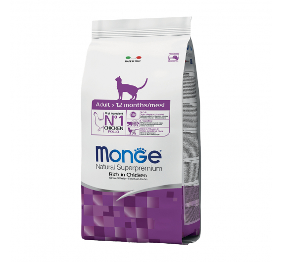 Monge Cat Adult Chicken 1.5kg